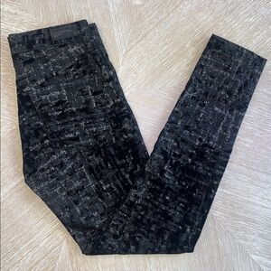 Polo Ralph Lauren Tompkins Skinny High Rise Ankle Jeans